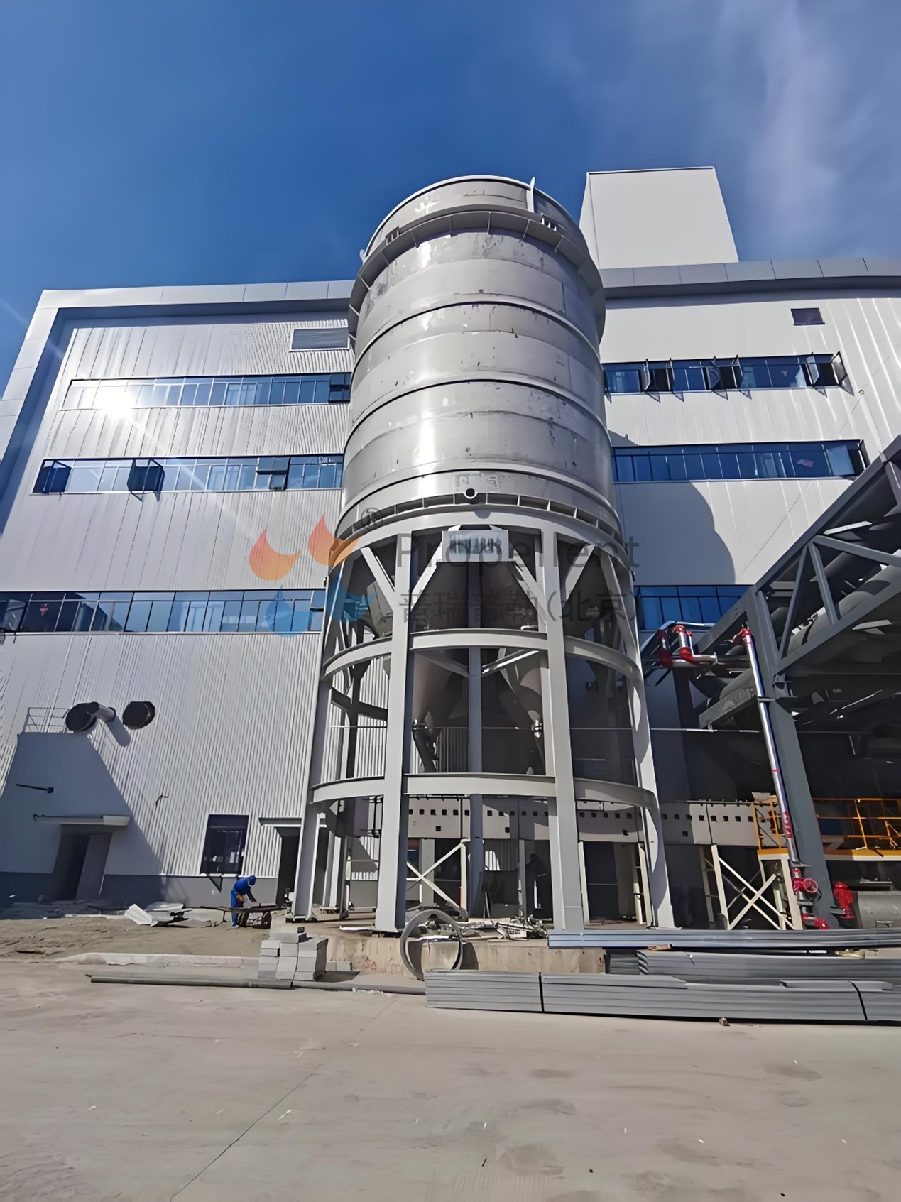 陳化倉(cāng)干燥