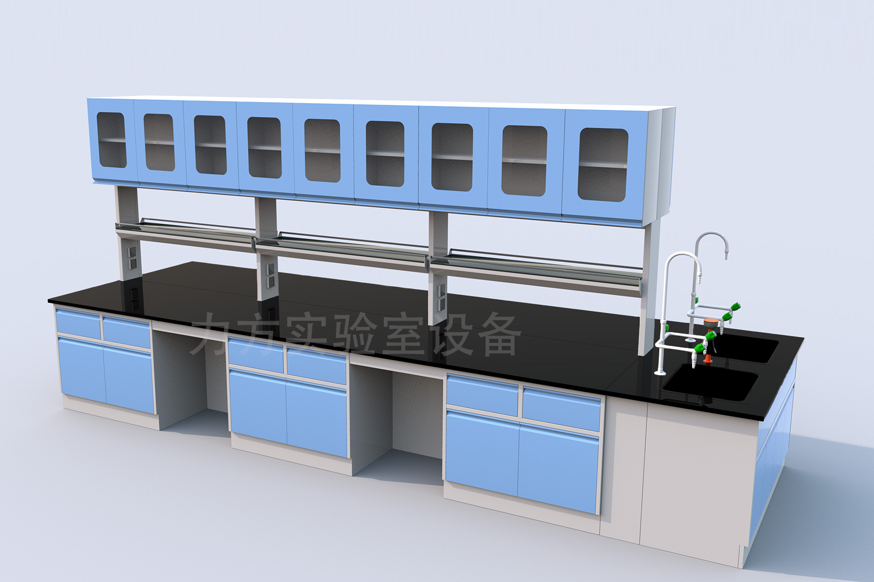 標(biāo)準(zhǔn)實(shí)驗(yàn)室的基本配置有哪些？